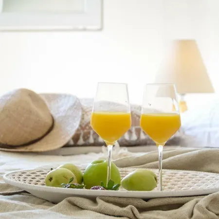 The Pure Villa Stelida (Naxos)