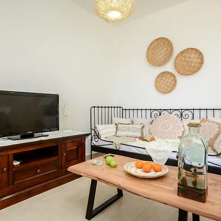 The Pure Villa Stelida (Naxos)