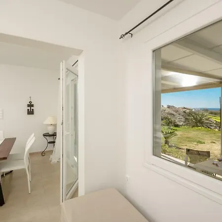 The Pure Villa Stelida (Naxos)