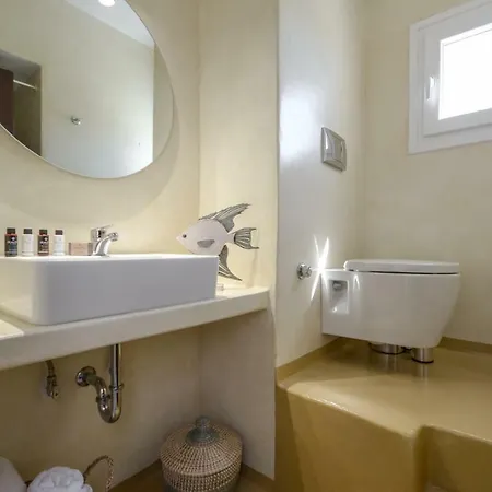 Villa The Pure Stelida (Naxos)