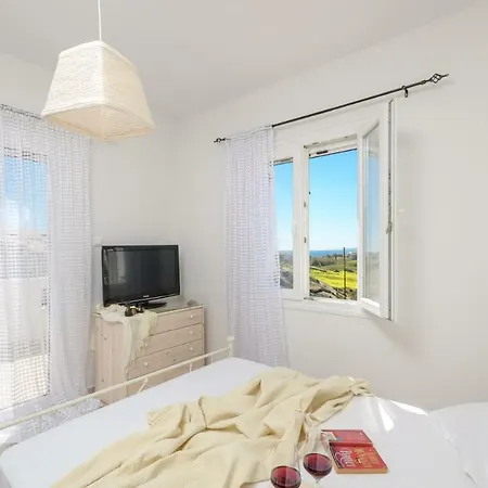 Villa The Pure Stelida (Naxos)